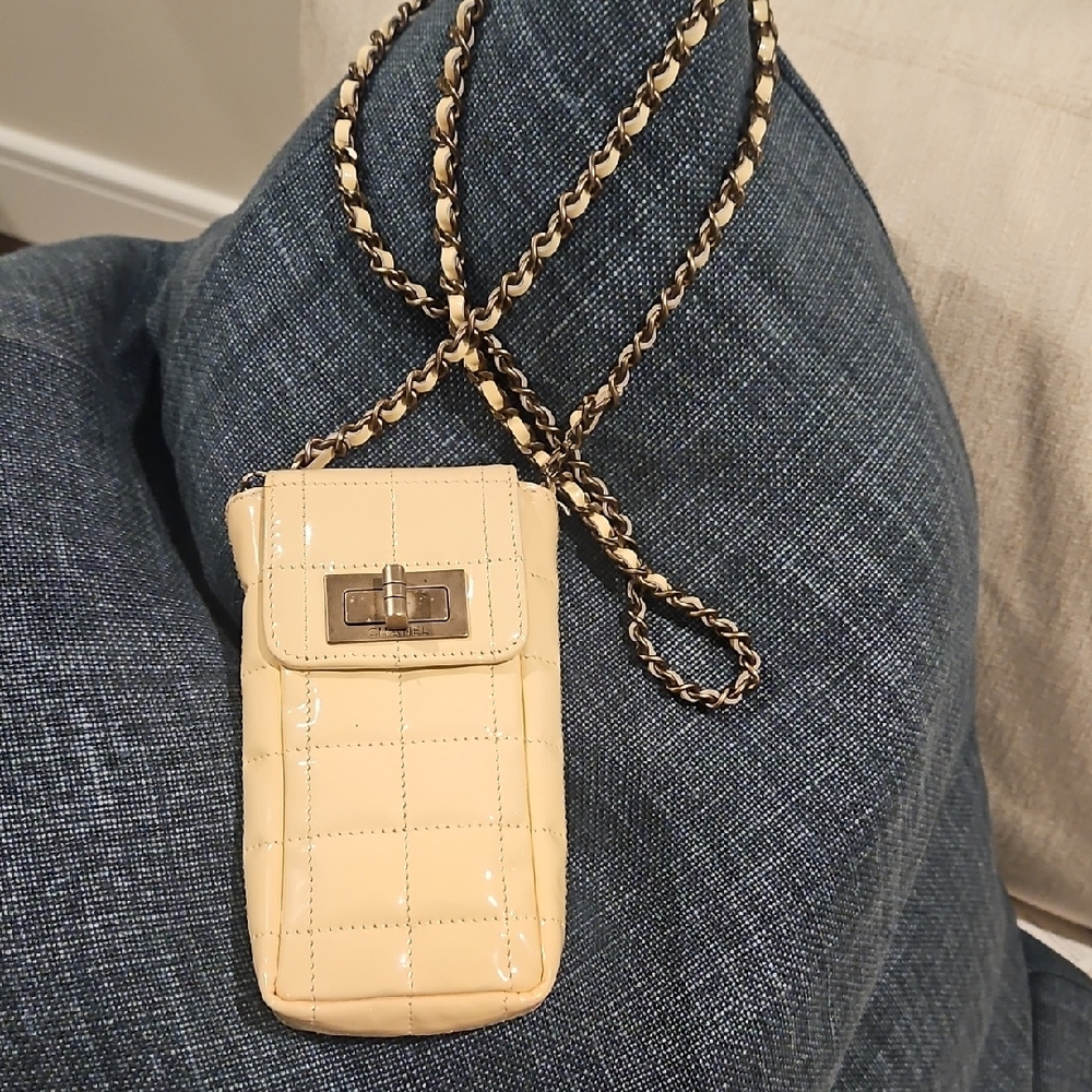 Chanel Reissue Crossbody Phone Holder - Small Crossbody